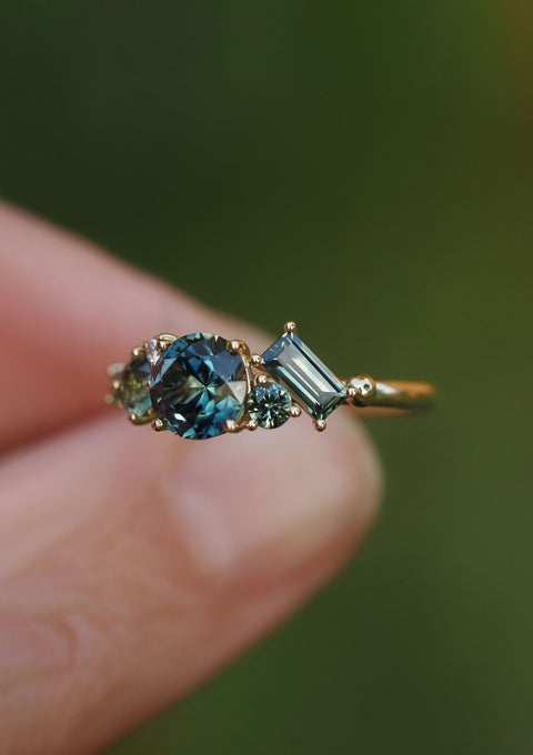 Seagrass Meadow Ring 2.0