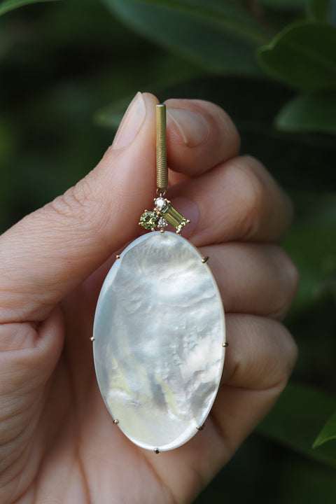 Tide Fragments Earrings