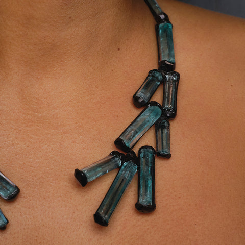 Wreath Torque Neckpiece