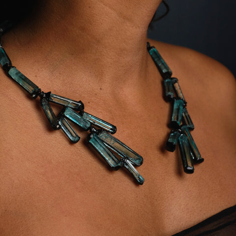 Wreath Torque Neckpiece