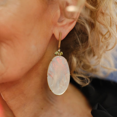 Tide Fragments Earrings