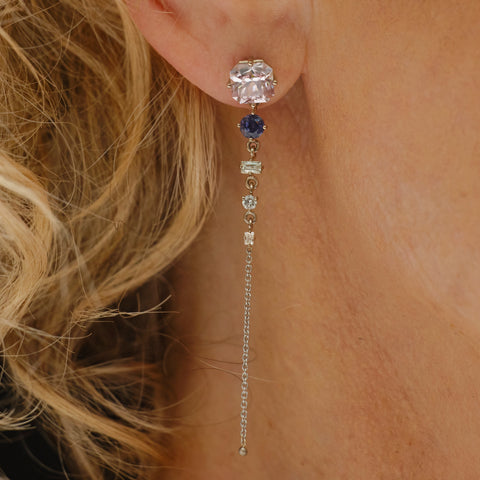 Sunglint Drop Earrings