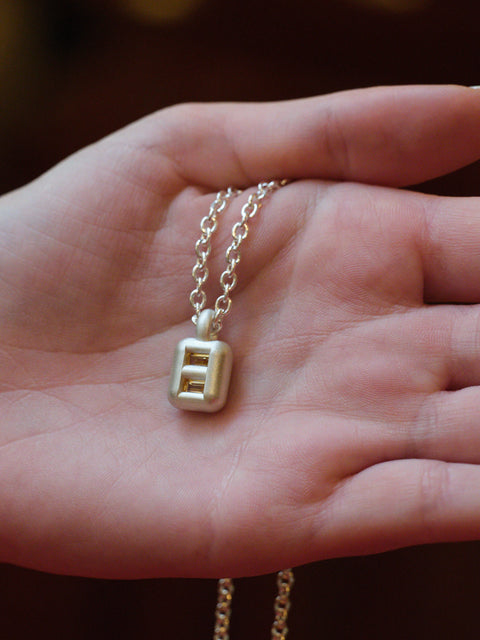 Ionic Necklace