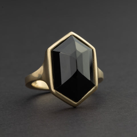 Elongated Hex Ring