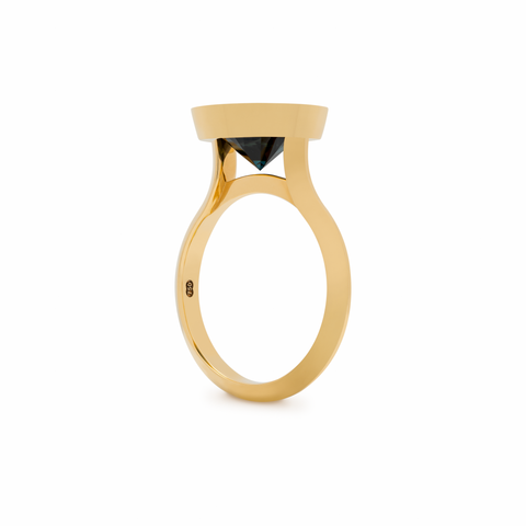 Pedestal Ring