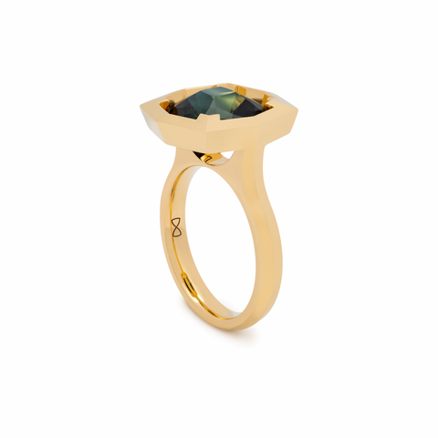 Fitzroy Sapphire Ring