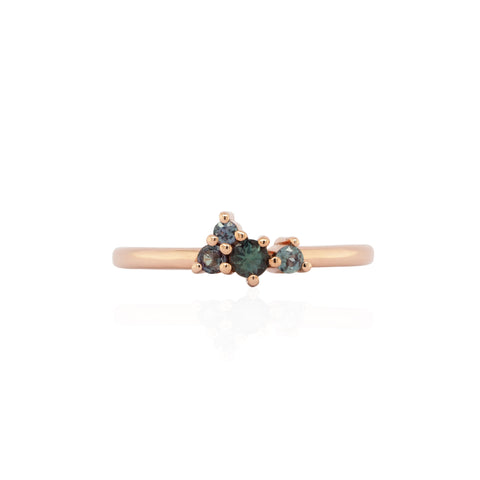 The 'Sienna' Ring